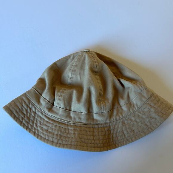 Disney Vintage Womens One Size Tan Embroidered Eeyore Bucket Hat Winnie the Pooh - Picture 5 of 5